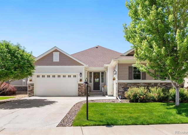 Property at 4142 Saltbrush Ct, Loveland, CO 80538, 3 beds, 4 baths