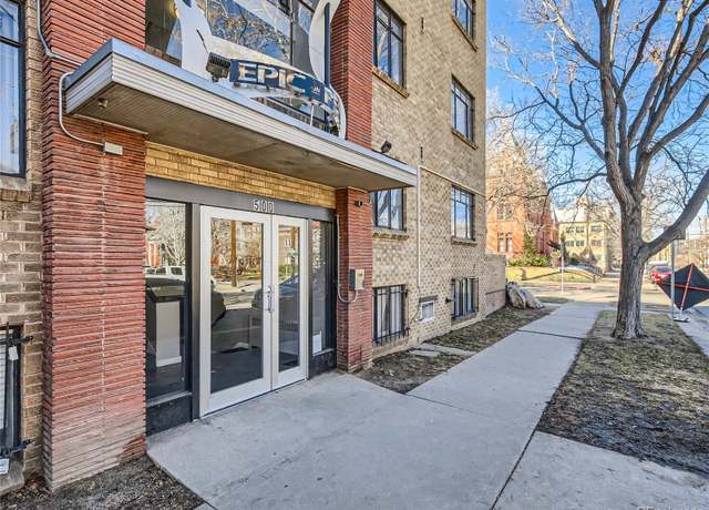 Property at 500 E 11th Ave #203, Denver, CO 80203, 1 bed, 1 bath