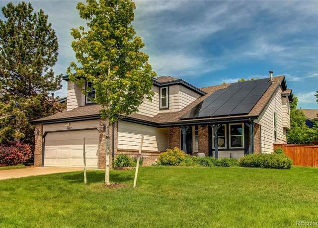 Property at 6647 Lynx Cv, Lone Tree, CO 80124, 4 beds, 3 baths