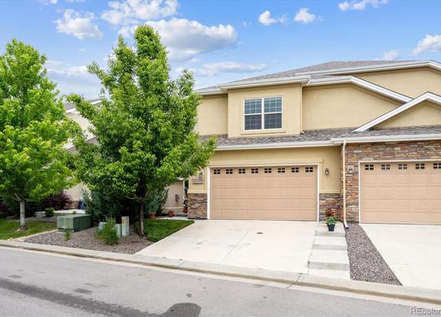 Property at 22391 E Plymouth Cir, Aurora, CO 80016, 3 beds, 3 baths
