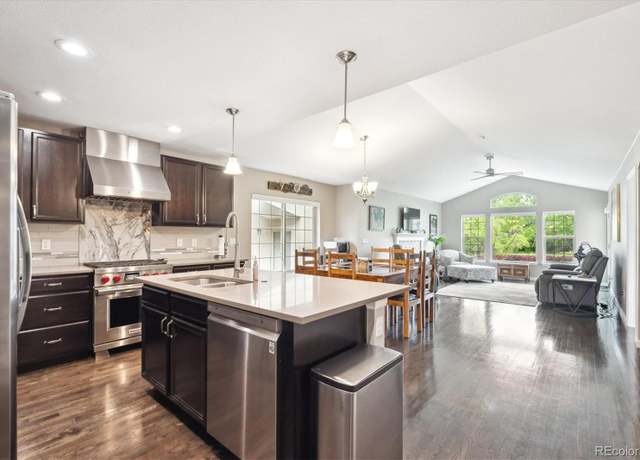 Property at 22391 E Plymouth Cir, Aurora, CO 80016, 3 beds, 3 baths