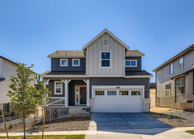 Property at 10968 Snowdon St, Parker, CO 80134, 4 beds, 3 baths