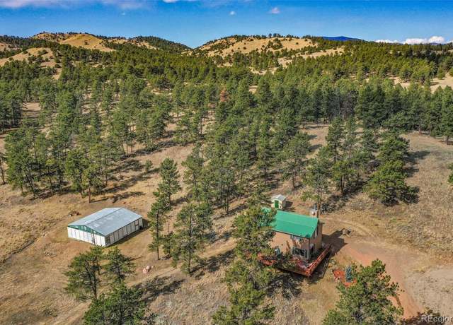 Property at 205 Chinook Rd, Guffey, CO 80820, 2 beds, 3 baths