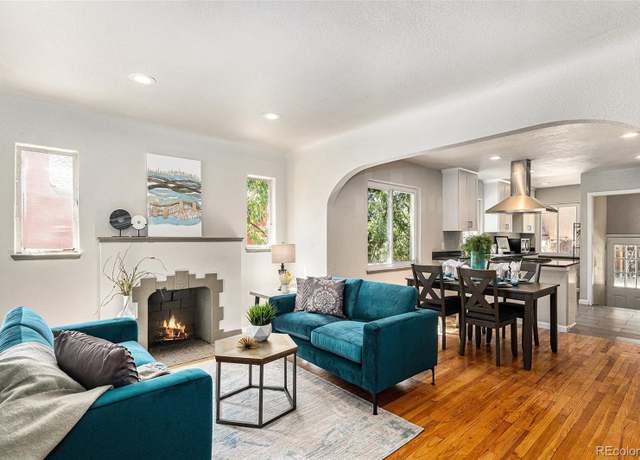 Property at 1333 Utica St, Denver, CO 80204, 4 beds, 2 baths