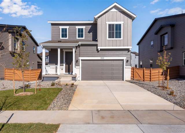 Property at 13521 E 99th Pl, Commerce City, CO 80022, 4 beds, 3 baths