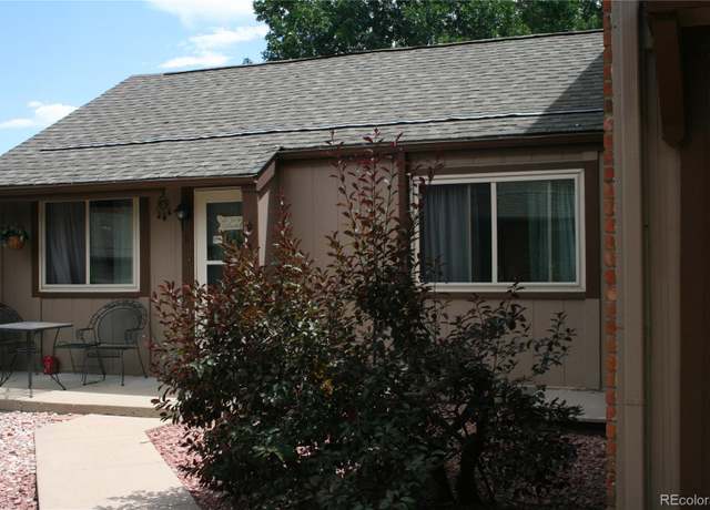 Property at 7700 W Glasgow Pl Unit 13D, Littleton, CO 80128, 2 beds, 1 bath