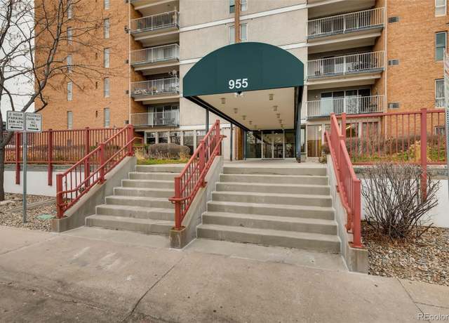 Property at 955 Eudora St #1107, Denver, CO 80220, 2 beds, 2 baths