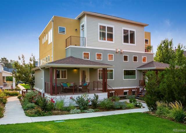 Property at 1231 Cedar Ave, Boulder, CO 80304, 3 beds, 4 baths