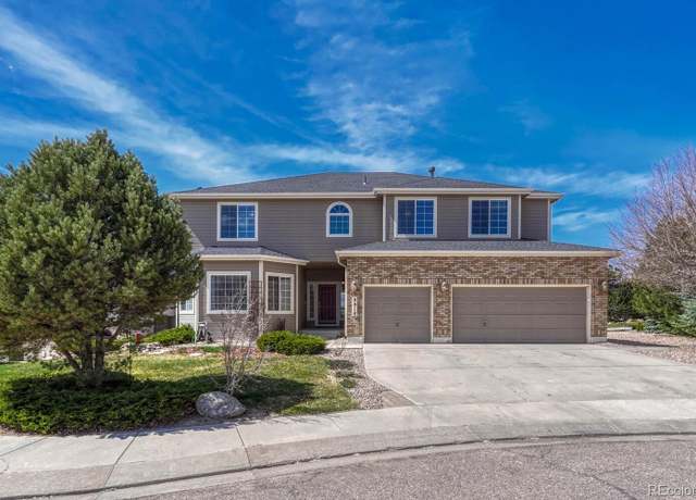 Property at 9918 Sully Ct, Colorado Springs, CO 80920, 5 beds, 4 baths