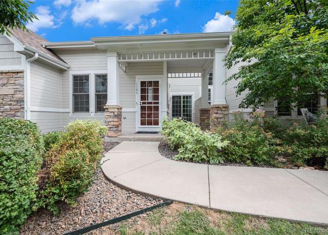 Property at 8300 Fairmount Dr Unit C104, Denver, CO 80247, 2 beds, 3 baths