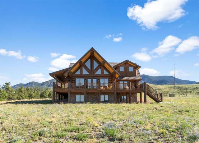 Property at Big Buck Road Guffey, Guffey, CO 80820, 3 beds, 4 baths