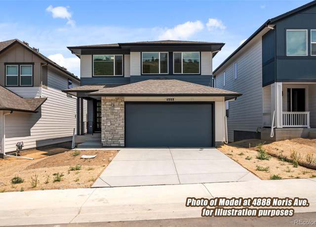 Property at 4885 Noris Ave, Morrison, CO 80465, 3 beds, 3 baths
