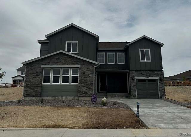 Property at 13940 Hanging Lake St, Parker, CO 80138, 5 beds, 4 baths