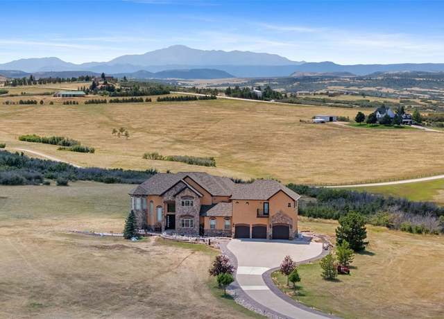 Property at 7970 Fox Glen Dr, Franktown, CO 80116, 6 beds, 5 baths