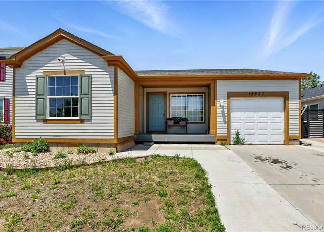 Property at 15627 E 51st Dr, Denver, CO 80239, 3 beds, 2 baths