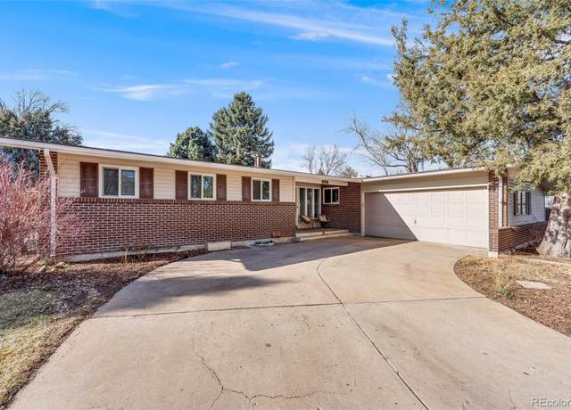 Property at 6261 S Adams Dr, Centennial, CO 80121, 4 beds, 3 baths