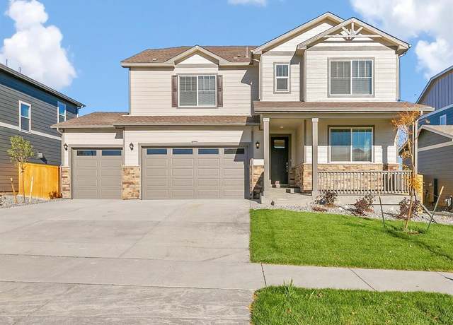 Property at 1726 Floating Leaf Dr, Fort Collins, CO 80528, 5 beds, 3 baths