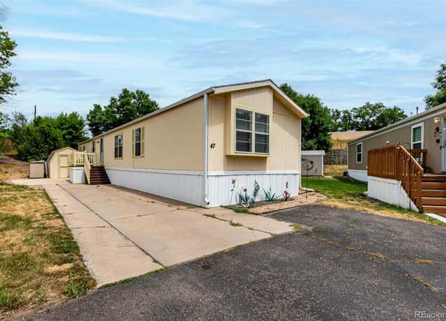 Property at 6705 S Santa Fe Dr, Littleton, CO 80120, 3 beds, 2 baths