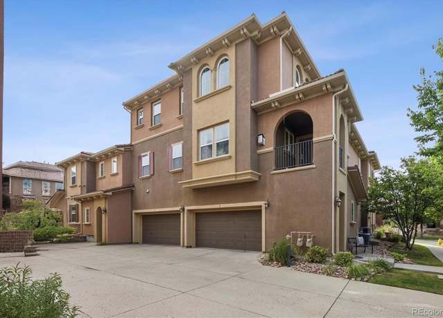 Property at 3350 Cascina Cir Unit D, Highlands Ranch, CO 80126, 2 beds, 2 baths