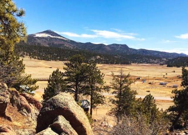 Property at 5915 County Rd 11, Florissant, CO 80816