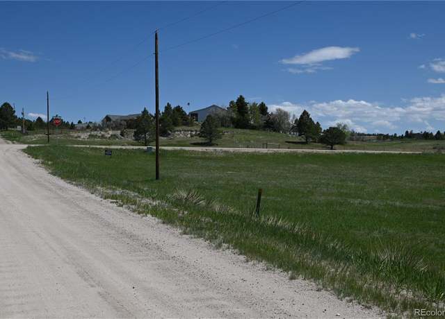 Property at 30523 Mountain View Trl, Kiowa, CO 80117