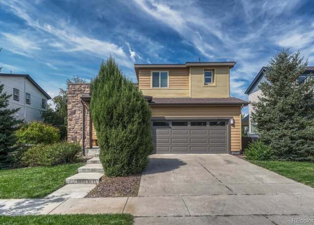Property at 10029 Richfield St, Commerce City, CO 80022, 4 beds, 3 baths