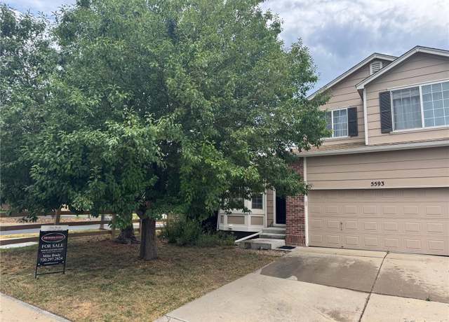 Property at 5593 S Valdai Way, Aurora, CO 80015, 3 beds, 3 baths