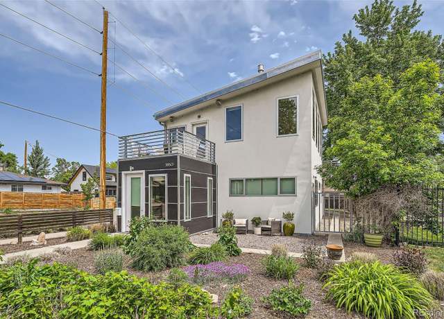 Property at 3850 Vallejo St, Denver, CO 80211, 3 beds, 4 baths