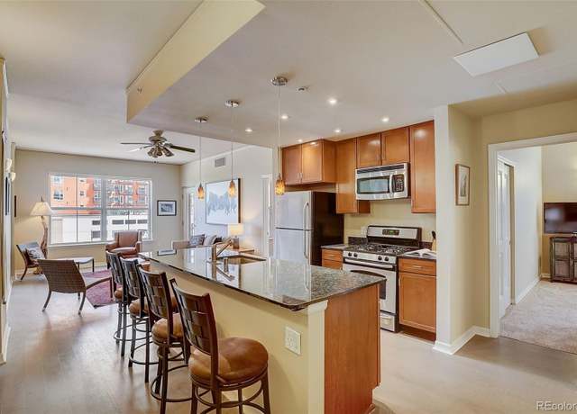 Property at 1975 Grant St #501, Denver, CO 80203, 2 beds, 2 baths