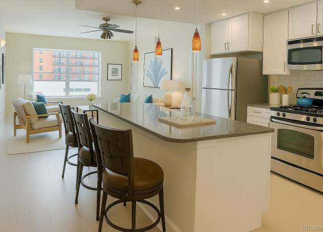 Property at 1975 Grant St #501, Denver, CO 80203, 2 beds, 2 baths