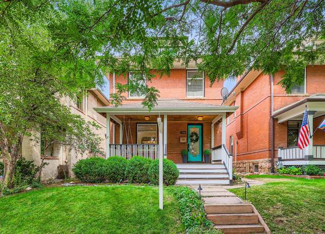 Property at 1548 Cook St, Denver, CO 80206, 3 beds, 2 baths