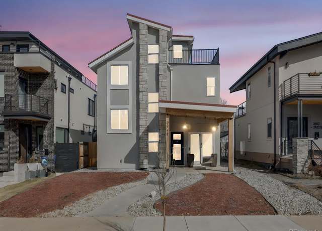 Property at 3948 Wyandot St, Denver, CO 80211, 4 beds, 6 baths