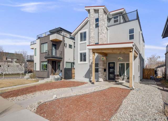 Property at 3948 Wyandot St, Denver, CO 80211, 4 beds, 6 baths