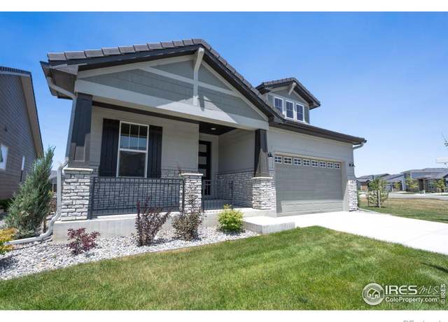 Property at 3051 Newfound Lake Rd, Berthoud, CO 80513, 3 beds, 3 baths