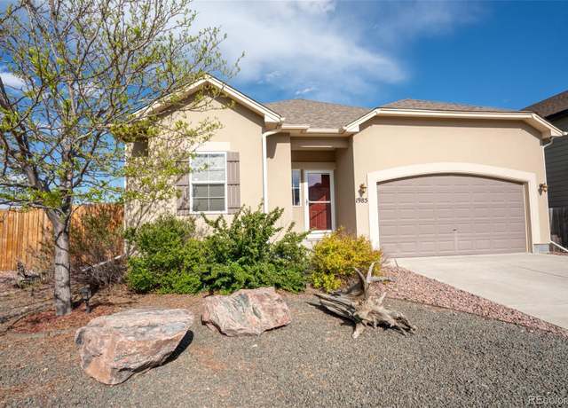 Property at 1985 Reed Grass Way, Colorado Springs, CO 80915, 4 beds, 3 baths