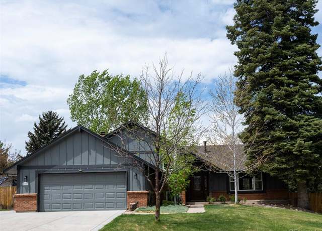 Property at 5973 S Krameria St, Centennial, CO 80111, 4 beds, 3 baths