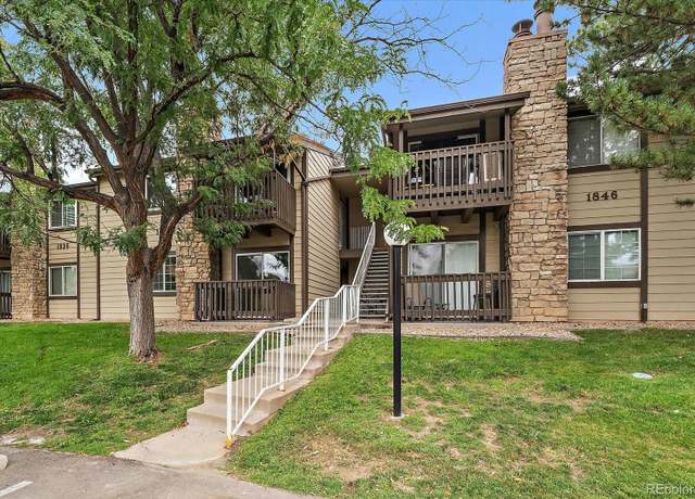 Property at 1840 S Pitkin Cir Unit A, Aurora, CO 80017, 1 bed, 1 bath
