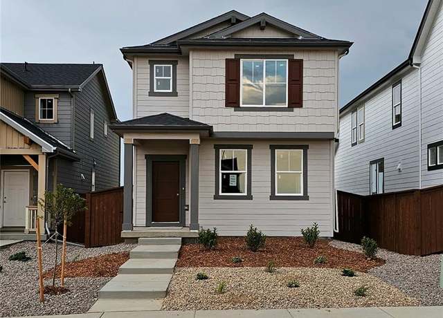 Property at 2118 Wagon Wheel Aly, Brighton, CO 80601, 4 beds, 3 baths