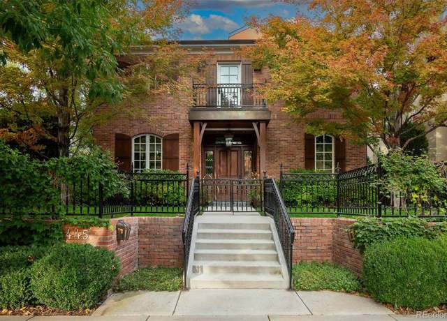 Property at 445 Madison St N, Denver, CO 80206, 4 beds, 7 baths