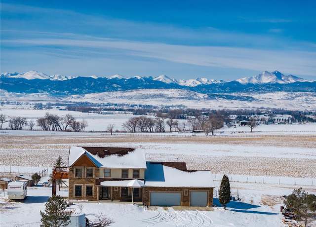 Property at 10650 Yellowstone Rd, Longmont, CO 80504, 4 beds, 3 baths
