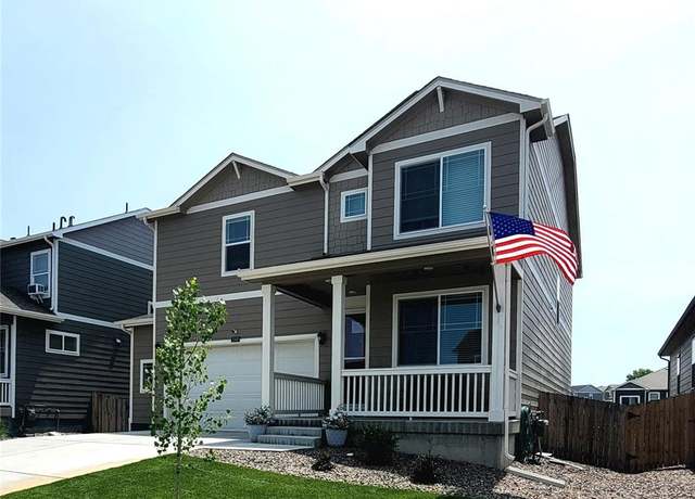 Property at 2300 Mountain Sky Dr, Fort Lupton, CO 80621, 4 beds, 3 baths