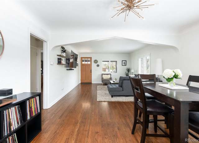 Property at 489 S Gaylord St, Denver, CO 80209, 3 beds, 2 baths