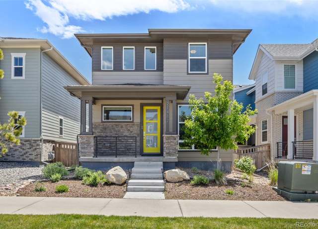 Property at 21482 E 60th Ave, Aurora, CO 80019, 3 beds, 4 baths