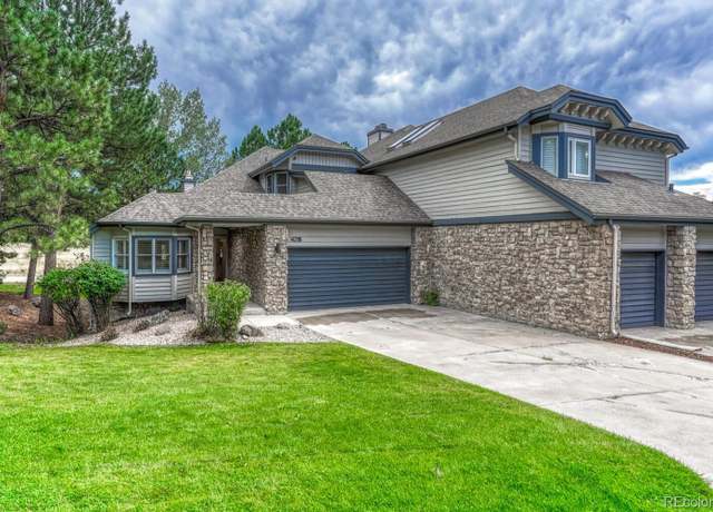 Property at 4218 Morning Star Dr, Castle Rock, CO 80108, 3 beds, 3 baths