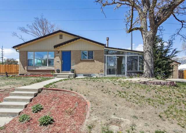 Property at 10505 Clarkson St, Northglenn, CO 80233, 3 beds, 2 baths