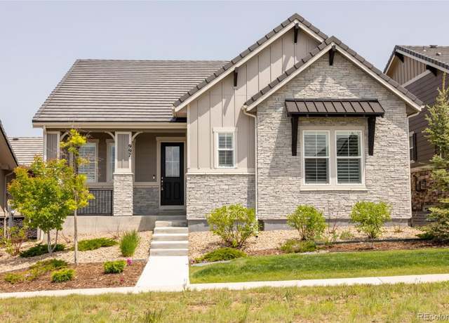 Property at 997 Brocade Dr, Highlands Ranch, CO 80126, 4 beds, 4 baths