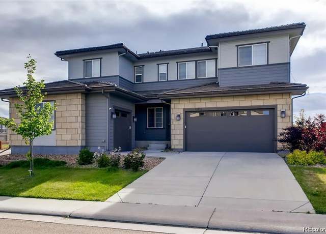 Property at 11099 Pastel Pt, Parker, CO 80134, 5 beds, 5 baths
