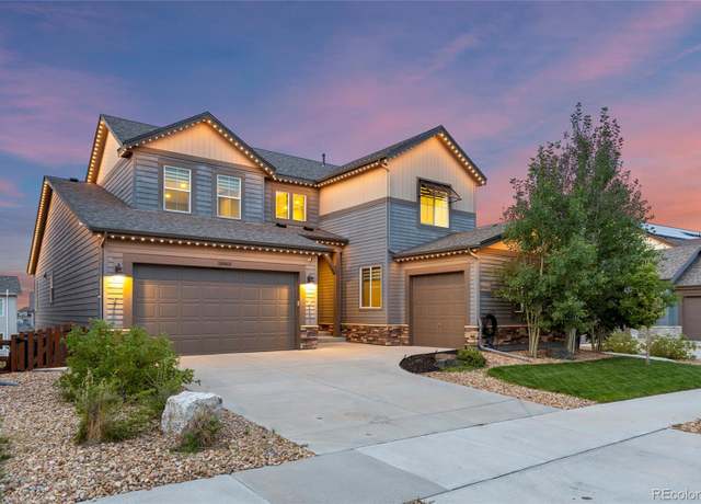 Property at 18463 W 92nd Ln #18463, Arvada, CO 80007, 5 beds, 6 baths