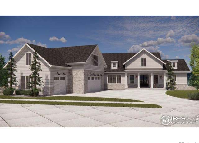 Property at 2568 Southwind Rd, Berthoud, CO 80513, 5 beds, 7 baths
