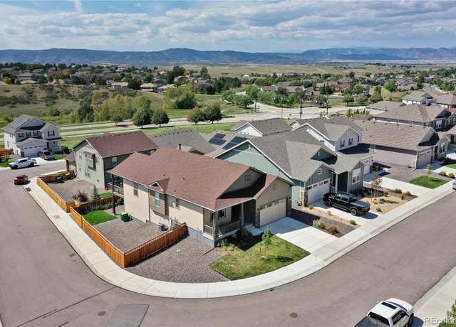 Property at 4090 Forever Cir, Castle Rock, CO 80109, 4 beds, 3 baths